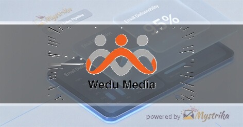 Wedū Media Agency logo