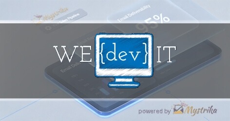 WEDEV IT Agency logo