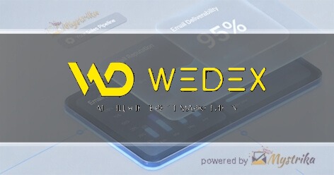 WEDEX Agency logo