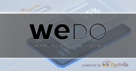 WEDO Creative Solutions Agency logo