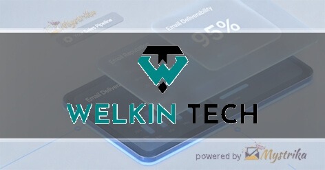 Welkin Tech Agency logo