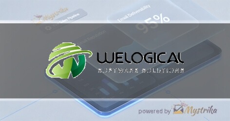 WeLogical Software Solutions LLP Agency logo