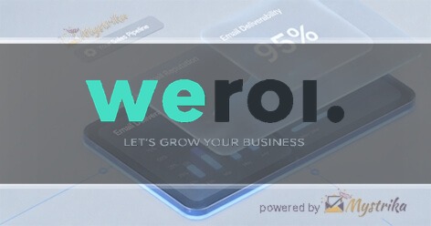 WEROI Agency logo