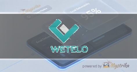 Wetelo Agency logo