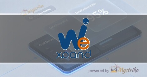 Wexpand Agency logo