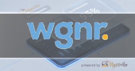 WGNR Agency logo