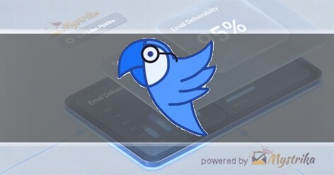 What the Flutter Agency logo