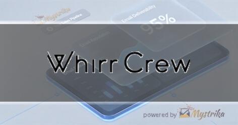 Whirr Crew