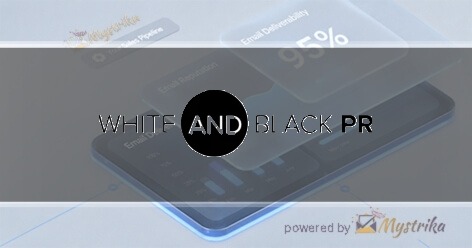 White And Black PR