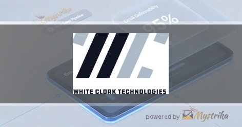 White Cloak Technologies Agency logo