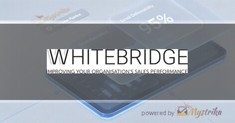 WhiteBridge AS Agency logo