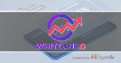 Whitelinko Agency logo