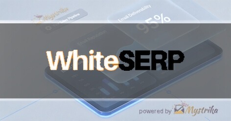 WHITESERP Agency logo