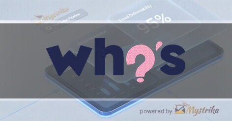 WHO's Marketing