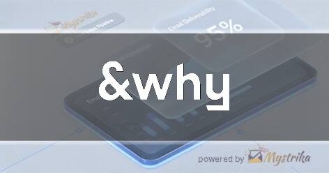 &why Agency logo