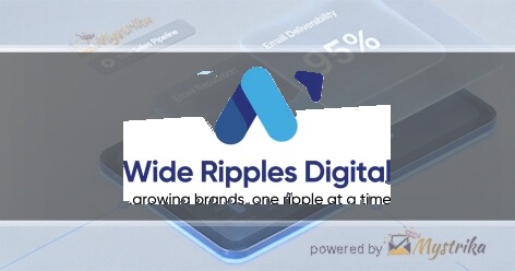 Wide Ripples Digital Agency logo