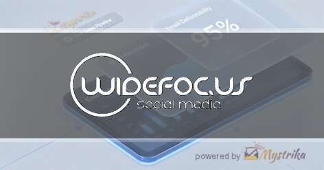 Widefoc.us Social Media