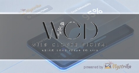 Wild Clover Digital Agency logo