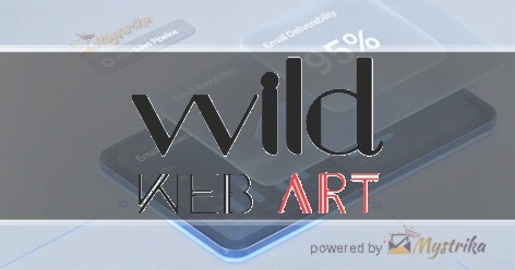 Wild Web Art Agency logo
