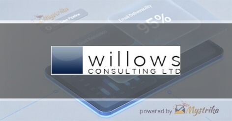 Willows Consulting Agency logo