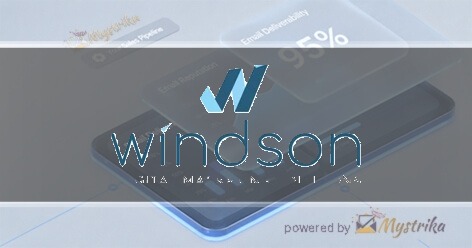 Windson Web Agency Agency logo