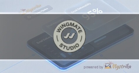 Wingmate Studio Agency logo