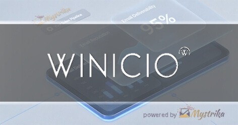 Winicio Agency logo
