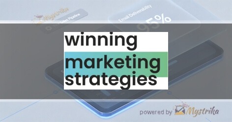 Winning Marketing Strategies Agency logo
