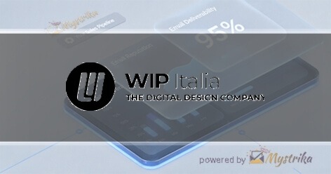 WIP Italia Agency logo