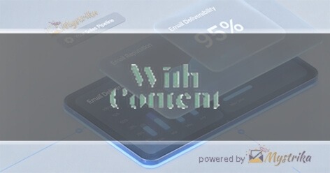 With Content Agency logo