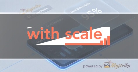 With Scale Agency logo