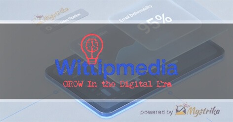 Wittipmedia Ltd Agency logo