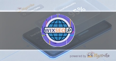 WiX SEO Agency logo