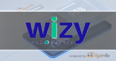 Wizy Web Agency Agency logo
