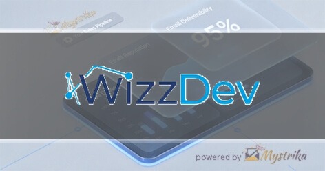 WizzDev Agency logo