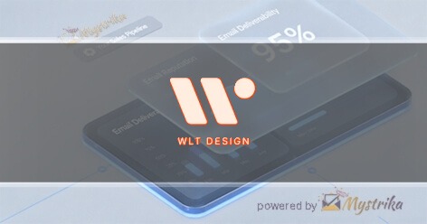 WLT Design Agency logo