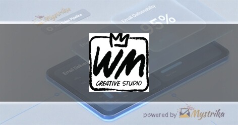 WM Creative Agency logo