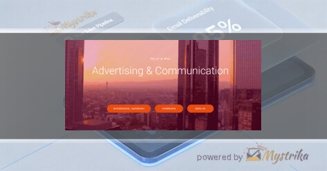 WOA Agency logo