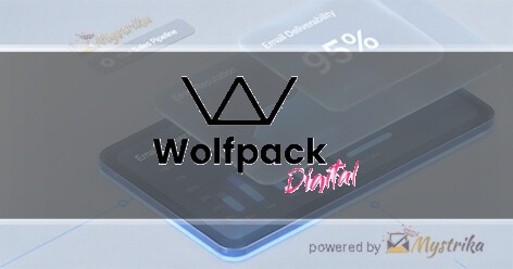 Wolfpack Digital Agency logo