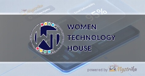 Women Technology House Agency logo