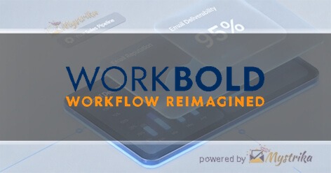 WORK BOLD Agency logo