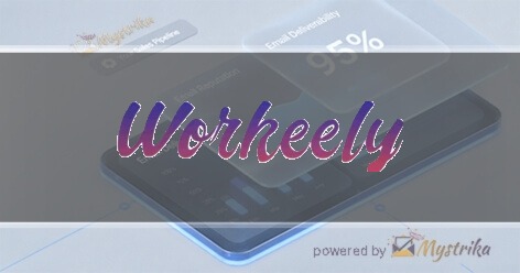 Workeely Agency logo