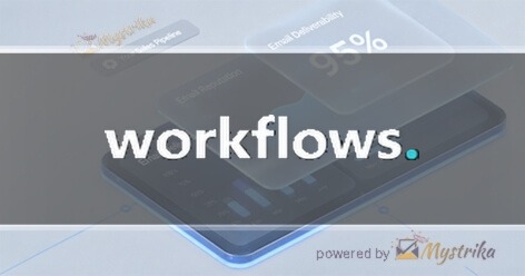 Workflows Agency logo
