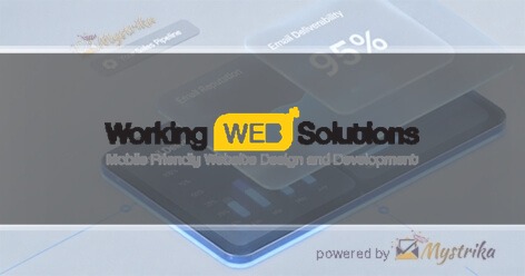 Working Web Solutions, Portland,Oregon