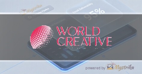 World Creative Solutions Agency logo