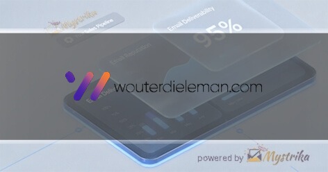 wouterdieleman.com | HubSpot ABM & Clay Consultant Agency logo