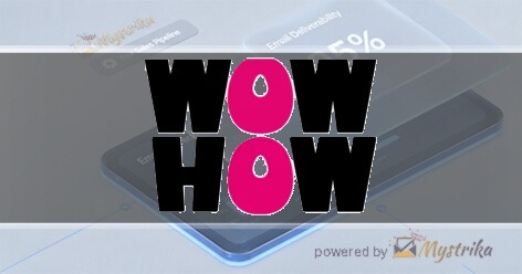 Wow-How Studio Agency logo