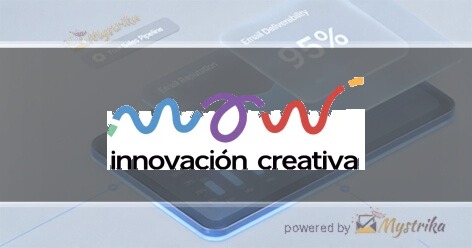 WOW Innovación Creativa Agency logo