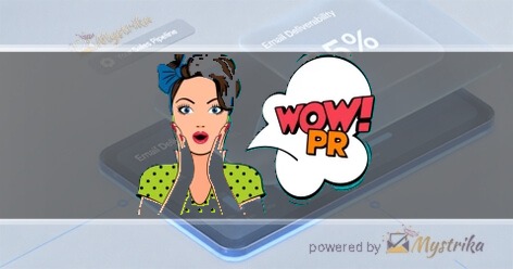 Wow PR