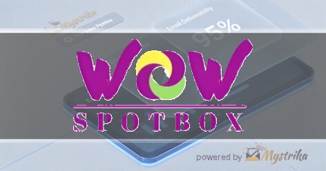 WOW Spotbox Agency logo